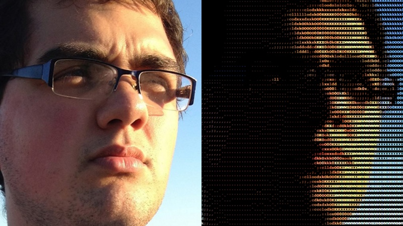 Illustration for article titled Convierte tus fotos de Instagram y Facebook en arte ASCII con este genial huevo de pascua